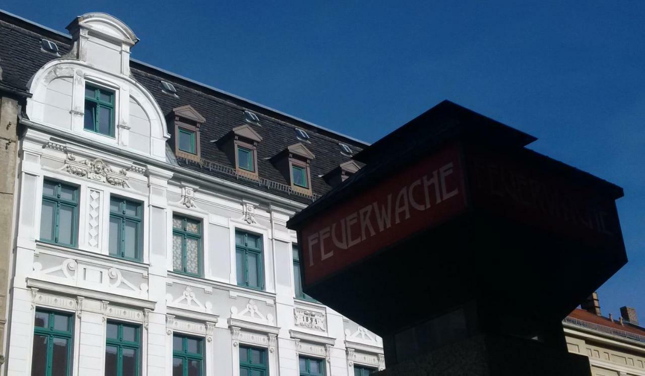 Old Firestation Goerlitz / Alte Feuerwache Goerlitz Apartamento Exterior foto