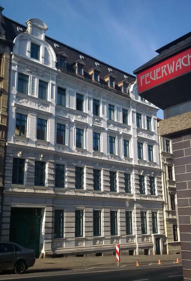 Old Firestation Goerlitz / Alte Feuerwache Goerlitz Apartamento Exterior foto