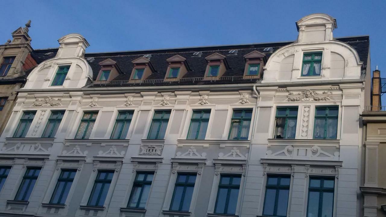 Old Firestation Goerlitz / Alte Feuerwache Goerlitz Apartamento Exterior foto